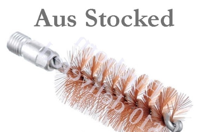 Bronze Brush Head