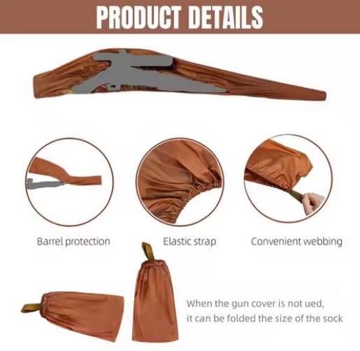 Weatherproof Gun Slip