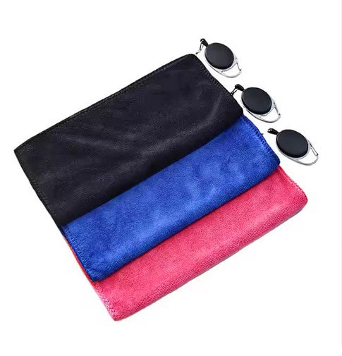 Retractable Towel