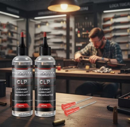 Gun Oil CLP Cleaner Lubricant