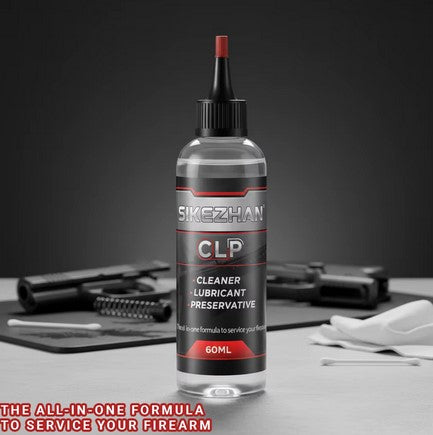 Gun Oil CLP Cleaner Lubricant