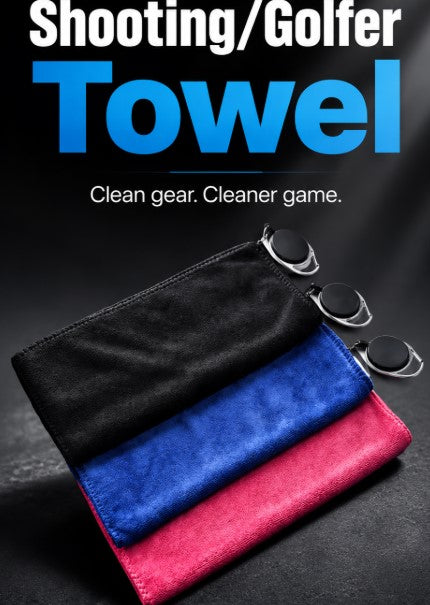 Retractable Towel