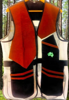 éireborn Clay Shooting Vest